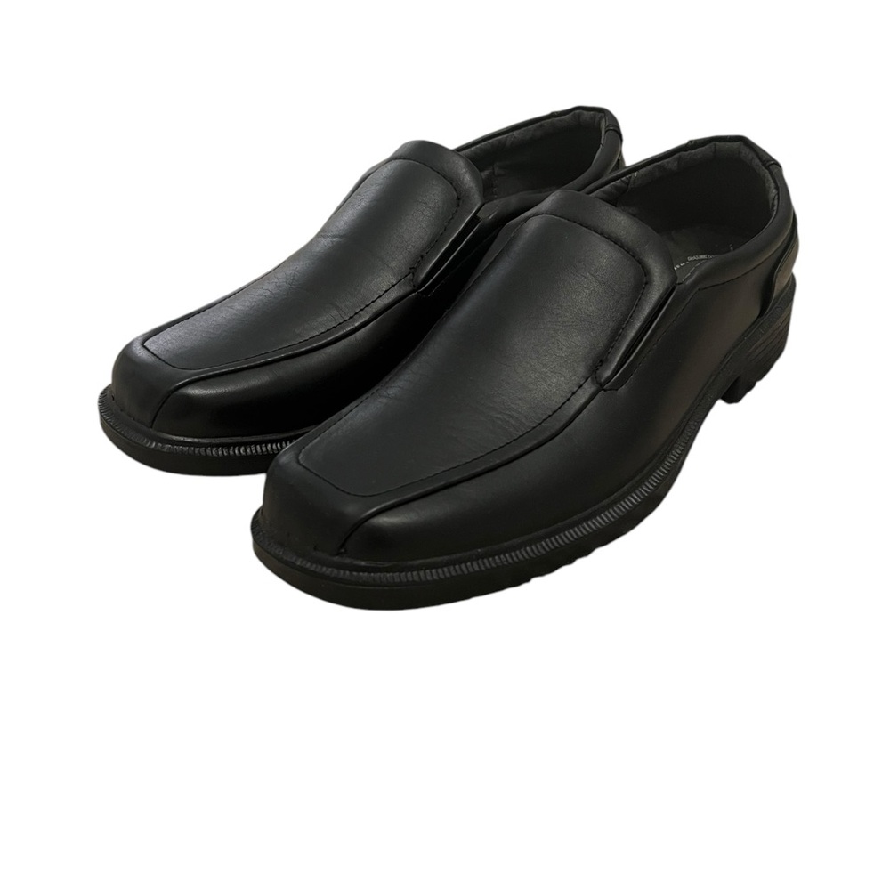 Covington Black Men’s Slip-On Shoes size 10
